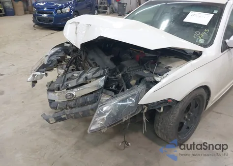 2010 Ford Fusion from USA, damaged, VIN 3FAHT0HG9AR426437